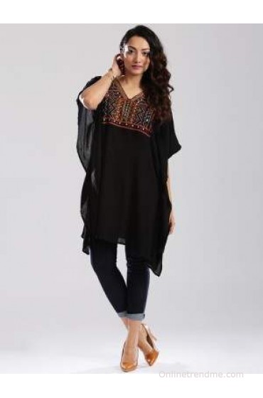Anouk Solid Women's Tunic Anouk Solid Women's Tunic